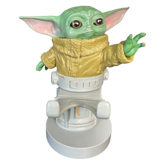 Star Wars Mandalorian Grogu Controller Holder - Picture 2 of 6